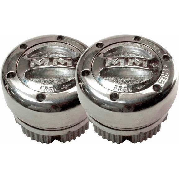 MILEMARKER Mile Marker 104 Premium Manual Hub Set