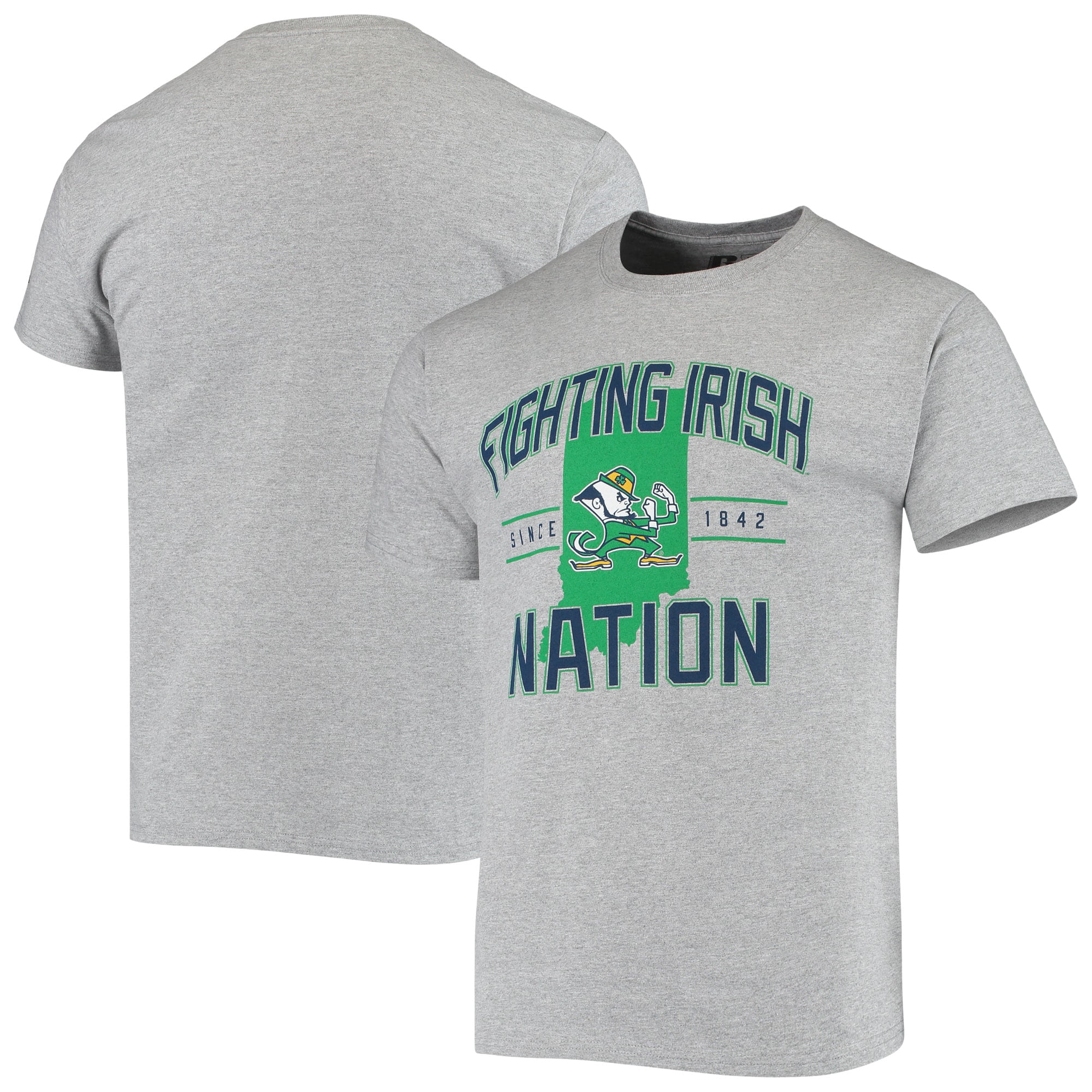 notre dame t shirts walmart