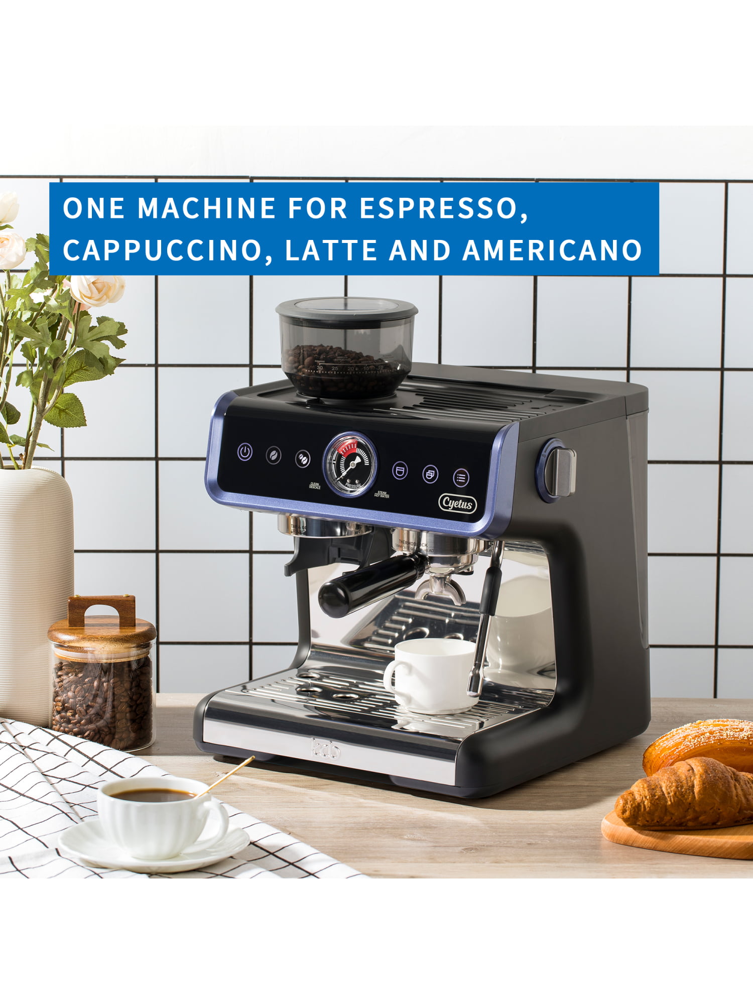 Latte – Cappuccino Steam Wand Maintenance