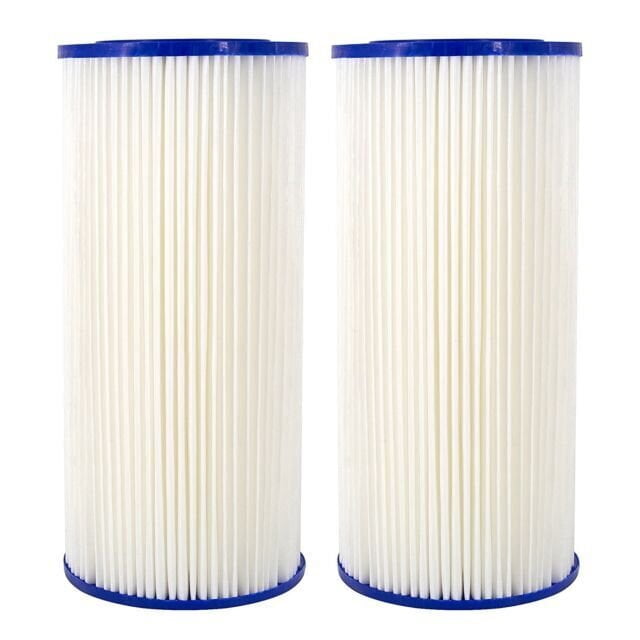 6 pcs Whirlpool WHKF-WHPLBB Compatible Water Filter Cartridges for WHKF-DWHBB