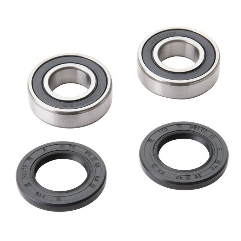 krus pukiページ Tusk Wheel Bearing and Seal Kit For KAWASAKI KX125 1986-1996