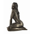 thumbnail image 5 of Veronese Design Indoor/Outdoor Resin Modern Figurine & Knick-Knack, Bronze, 5 of 5