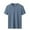 A, variant on Men's T-Shirts Summer Cooling Ice Silk T-Shirts Short Sleeve Breathable Sports Shirt