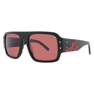 MCM Brown Navigator Unisex Sunglasses MW0022 42E 55  display picture 3
