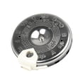 thumbnail image 3 of Langgg 13 Trous C Ton Guitare Pitch Pipe Tuner Outil de Réglage avec Étui, 3 of 7