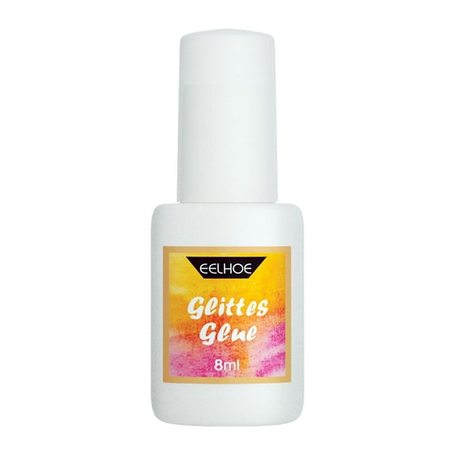 8ml Temporary Adhesive Glitter Glue Adhesive Primer Glue Cosmetic Glitter