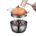 thumbnail image 1 of Pomegranate Peeling Tool Set, Pomegranate Peeler Pomegranate Deseeder Peeling Tool, Manual Pomegranate Peeler with Bowl Fruit Pomegranate Juicer for Home Kitchen W2C1, 1 of 8