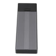 thumbnail image 4 of Carcasa USB C SSD, buena disipación de calor, 10Gbps M.2 NVME SSD, para tabletas, ordenadores, consolas de juegos para PS5, 4 of 8