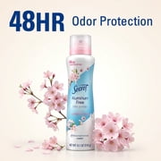 Secret Dry Spray Deodorant, Aluminum Free, Cherry Blossom, 4.1 oz