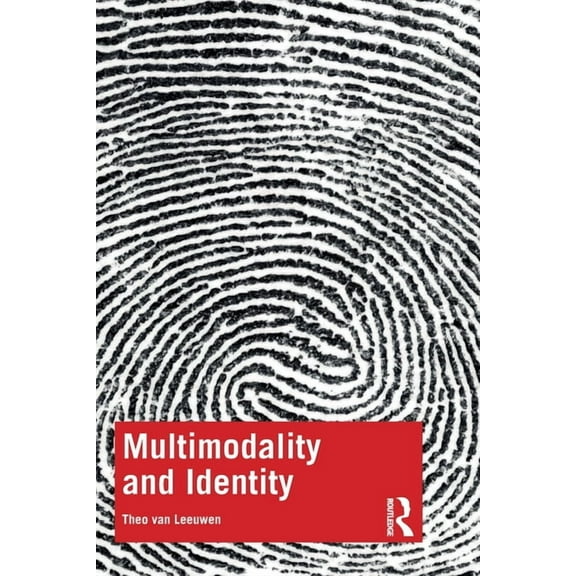 Multimodality and Identity, (Paperback)