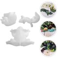 thumbnail image 3 of 1Set Animals Silicone Molds Frog Lizard Snail Silicone Resin Molds Epoxy Silicone Casting Molds, 3 of 6