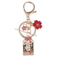 thumbnail image 1 of FELTECHELECTR 1 llavero único para bolso, colgante decorativo para llave., 1 of 7