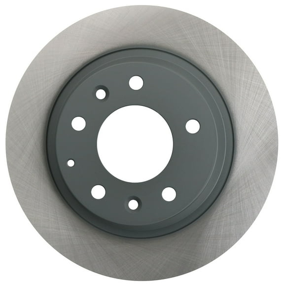 Winstop Brake Rotor, Rear WS238423, Mazda MX-5 Miata 2015-2006