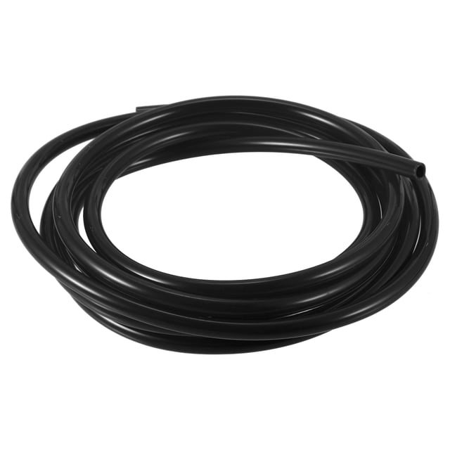 ATV 0.31''x118'' Combustible Ventilación Línea Universal Gas Línea Manguera Tubo Negro