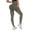 A1 Army Green, variant on Celsior Compression Leggings 3D Smile Contour Activewear Tights Fitness Sport Pants Anti Cellulite Leggings 3D Anti Cellulite Leggings for Women Tummy Control Compression Pants Skin-Friendly Black S
