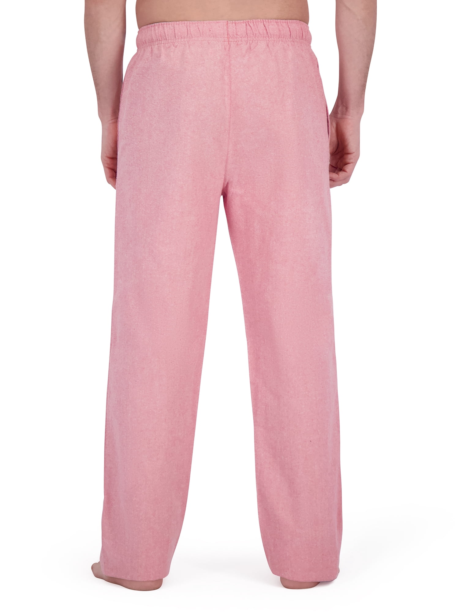 Hanes Men's Brushed Oxford Woven Sleep Pajama Pants, Sizes S-2X
