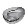 thumbnail image 1 of Cómodo Acero Inoxidable Adulto Esterilizable Plata Hergom Hergom Premium COM, 1 of 3