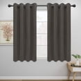 thumbnail image 1 of Cortinas Easy-Going 2 Paneles 132x117 cm Térmicas y Antiruido, 1 of 7