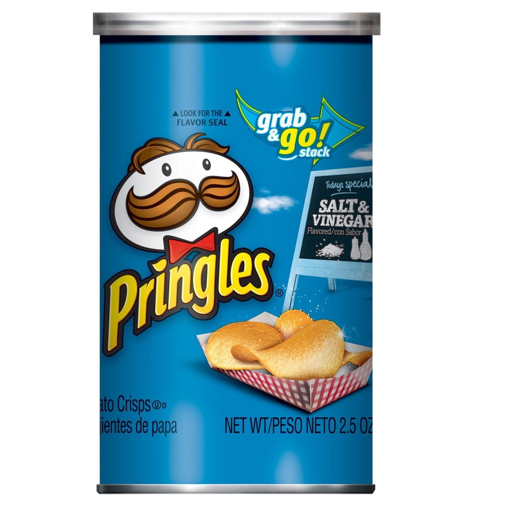pringles chips vinegar