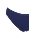 thumbnail image 3 of DKNY Intimates Navy Cotton Thong Underwear L, 3 of 3