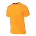 thumbnail image 2 of Playera Nike  Hombre Dry Miller Jacquard FF Naranja CJ5342812, 2 of 3