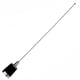 thumbnail image 3 of 3X SDN1 NMO Antena de Doble Banda 144/430MHz VHF/UHF Antena de Radio Móvil para Automóvil 100W, 3 of 5