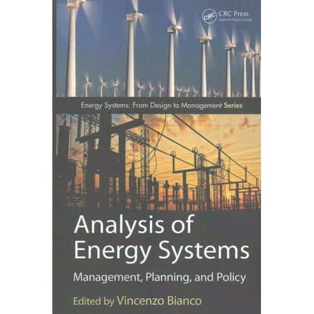 Analysis of Energy Systems : Management, Planning and