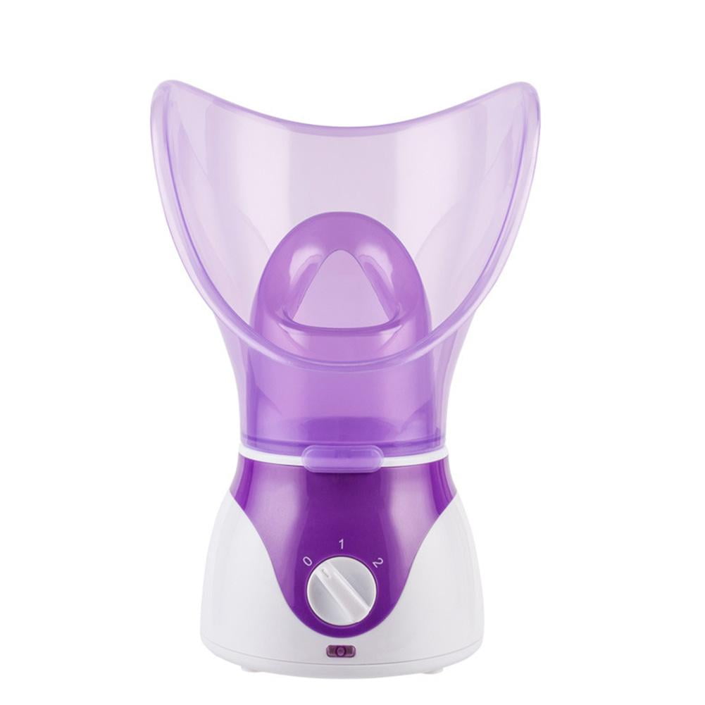 "Facial Steamers Deep Cleaning Beauty Face Steaming Device Thermal