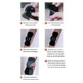 thumbnail image 3 of Mini Electric Neck Massager Arthritis Muscle Cervical Massager Relaxing Portable, 3 of 9