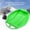 Vert, variante sur DEBGFS Aubaines du Jour! Traîneaux de Neige pour Enfants Adultes Sprinteur de Descente en Plastique Durable Luge de Descente Traîneau de Neige Glissoire de Sable avec 2 Poignées Planche de Ski Extérieure, Vert, Taille Unique