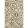 thumbnail image 2 of Addison Rugs Mayfield Premium Machine Washable Transitional Bohemian Gold Rectangle Rug, 10' x 14', 2 of 6