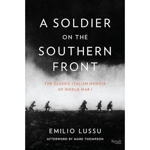 Pre-Owned A Soldier on the Southern Front: The Classic Italian Memoir of World War 1 (Hardcover) 0847842789 9780847842780