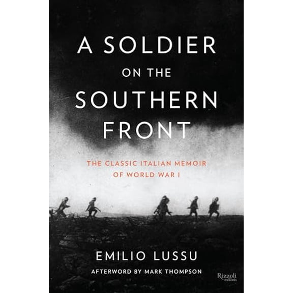 Pre-Owned A Soldier on the Southern Front: The Classic Italian Memoir of World War 1 (Hardcover) 0847842789 9780847842780