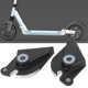 thumbnail image 1 of Oreja delantera deslizante para scooter eléctrico aleación de aluminio duradera Oreja plegable delantera deslizante de alta dureza para KUGOO Accesorio de repuesto para scooter ANGGREK Otros, 1 of 8