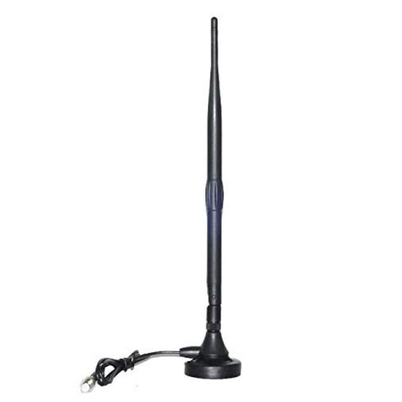 Inseego Sprint MiFi 8000 Mobile Hotspot External Magnetic Antenna & Antenna Adapter Cable 5db