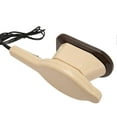thumbnail image 5 of Electric Handheld Massager With 3 Massage Heads Heating Iron Shape Percussion Body Massager For Back, 5 of 5
