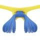 thumbnail image 4 of Anteojos de Seguridad MCR Safety Dominator Azul Diamante y Amarillo, 4 of 4