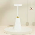 thumbnail image 1 of Ambient Table Lamp Wireless USB Rechargeable Living Room Bedroom Metal LED Night Lights, 1 of 6