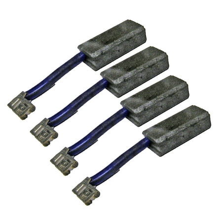 

DeWalt DW616 Router (4 Pack) Replacement Carbon Brushes # 398139-01-4PK