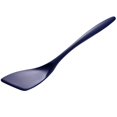 thumbnail image 1 of Gourmac Hutzler Turner De Melamina De 12-1/2 Pulgadas, Azul Cobalto, 1 of 1