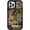 Realtree Blaze Edge Camo, variant on OtterBox Back Cover Cell Phone Case for Apple iPhone 12 & iPhone 12 Pro, Forest Ranger Green