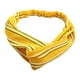 thumbnail image 1 of Diadema Elástica Boho Knot Hugo Raya Amarilla, 1 of 7