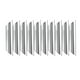 thumbnail image 1 of Molde Grande Para Cannoli De Acero Inoxidable Danés, 5 Moldes Antiadherentes Para Pasteles, 1 of 8