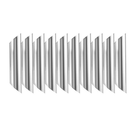

Wiueurtly Tube Cake Pan Aluminum Large horn Forms Cannoli inch Steel Molds Danish Stainless 5 Non-stick Cake Mould 6 X 4 Cake Pan Small Baking Pans round 8x8 Aluminum Pans