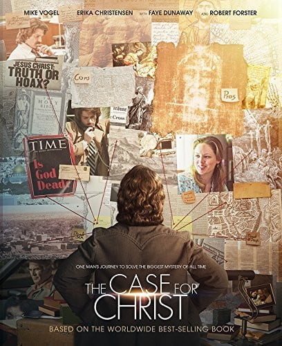 The Case for Christ (DVD) - Walmart.com