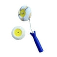 thumbnail image 2 of simhoa Corner Edger Paint Roller Wall Painting Roller for Wall Decoration Baseboard, 2 of 8