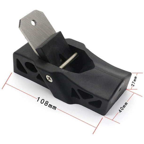 Small discount planer tool