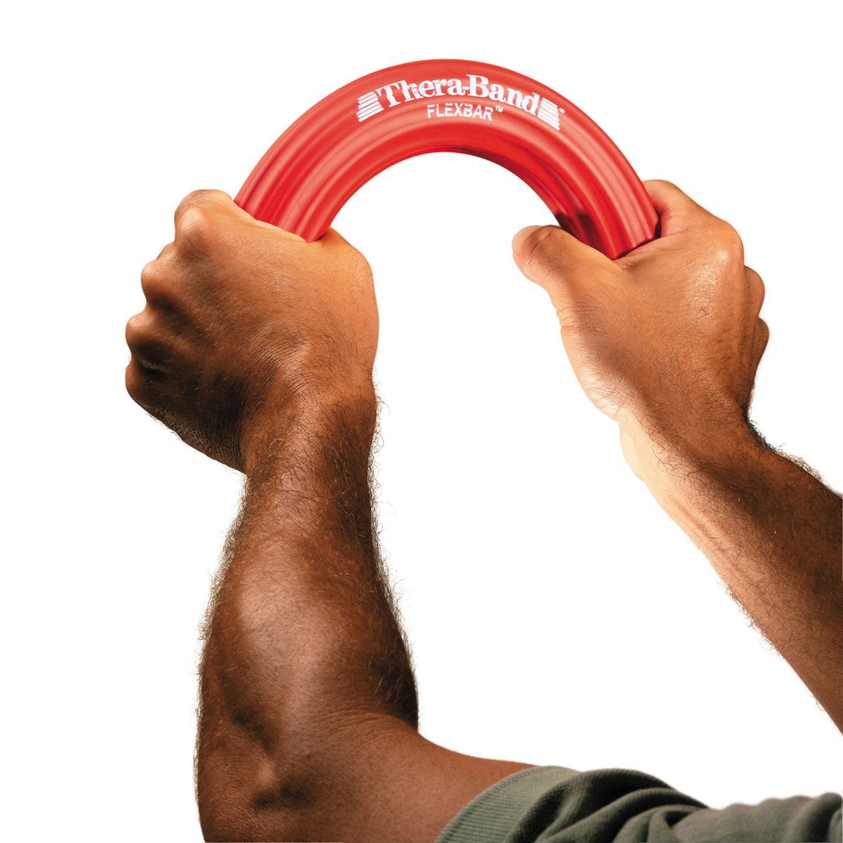 Thera-Band FlexBar Exerciser: Durable Stretching Equipment