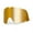 True Gold, variant on 100% Replacement Lens for Barstow Classic/Legend Goggles - True Gold