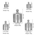 thumbnail image 2 of unbranded De De Calibración Para Balanzas Con Compatibilidad Universal Y Precisión, 2 of 7